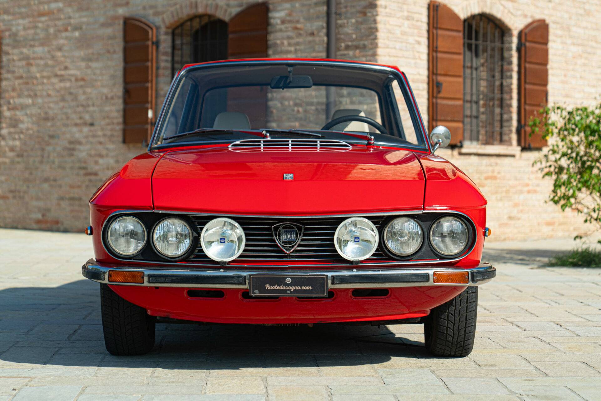 1975 Lancia Fulvia 1.3 S, foto 3