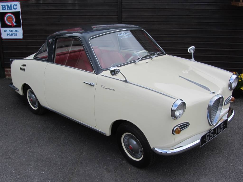 Glas Goggomobil TS 250 (1963) for Sale Classic Trader