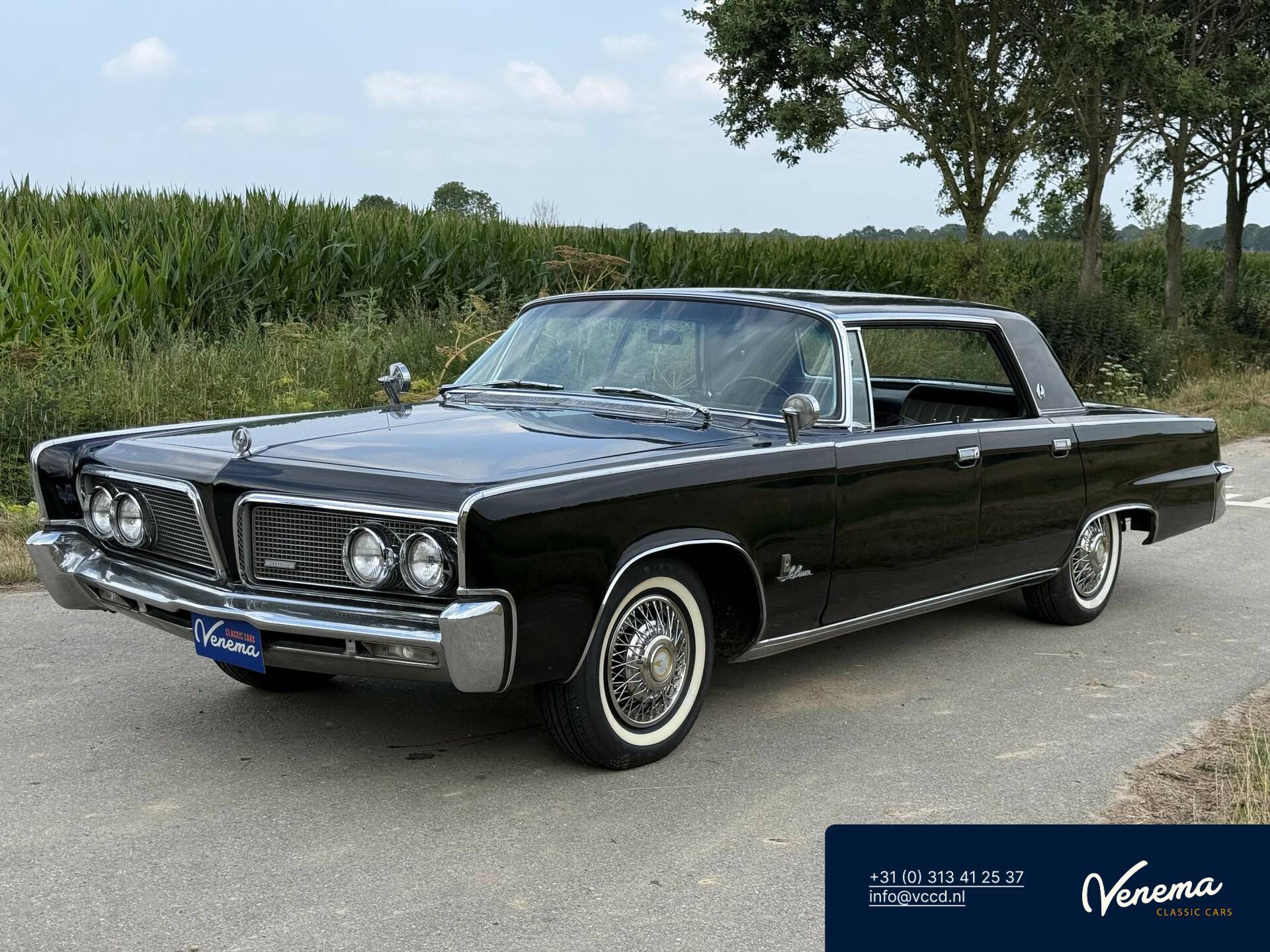 1964 Chrysler Crown Imperial, foto 1