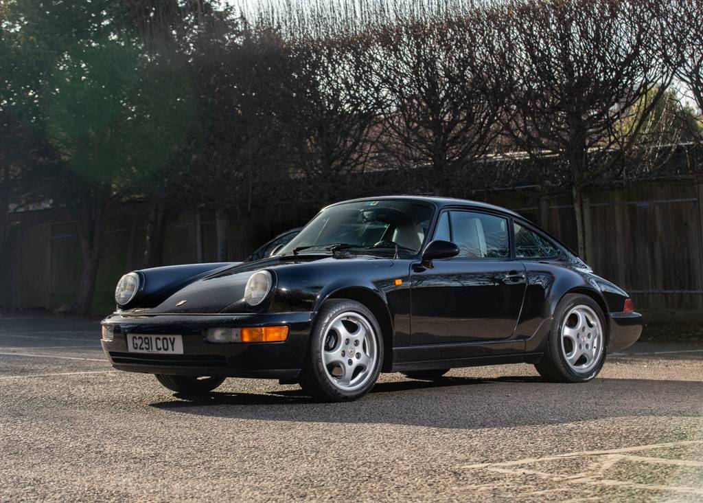 Porsche 911 Carrera 2 (1990) for Sale - Classic Trader Porsche 911 Carrera 2 (1990) for Sale - Classic Trader