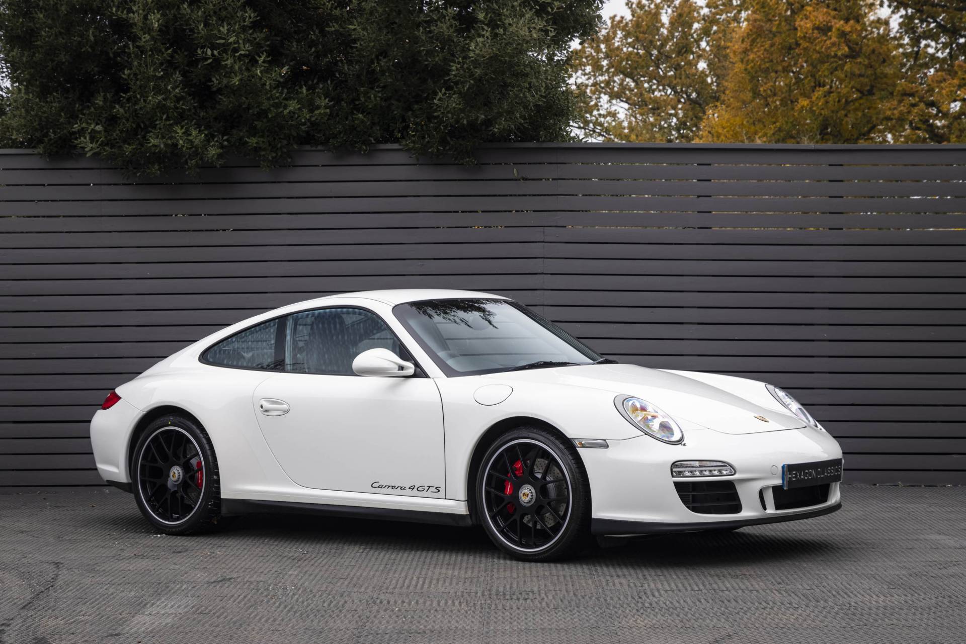 For Sale: Porsche 911 Carrera 4 GTS (2012) offered for GBP 72,995