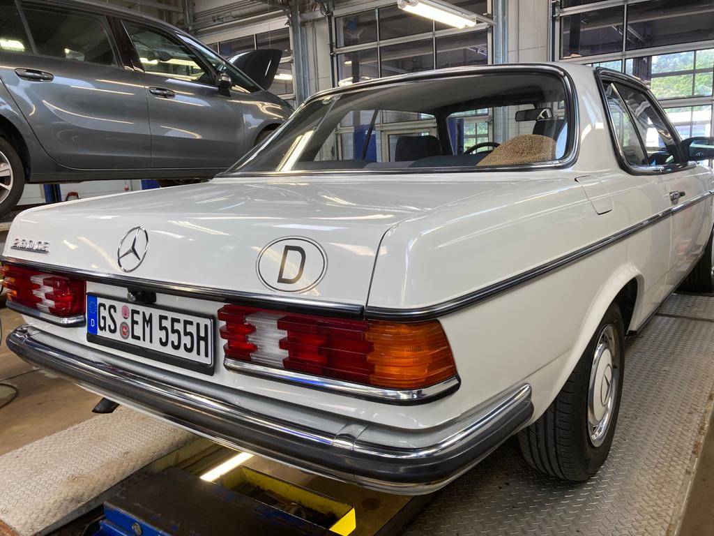 Mercedes Benz 230 Ce 1984 Fur 18 500 Eur Kaufen