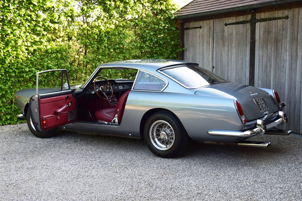 Ferrari 330 America (1964) for Sale - Classic Trader