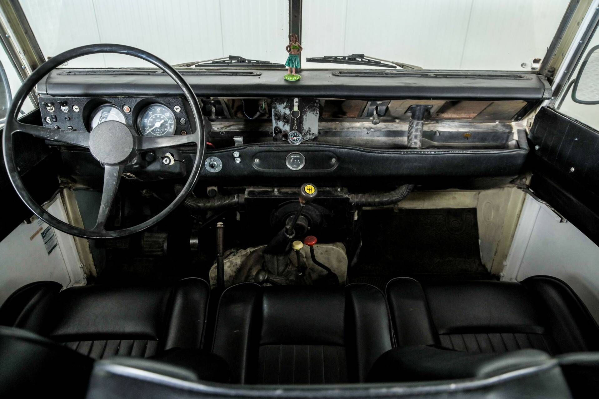 1977 Land Rover 88, foto 7