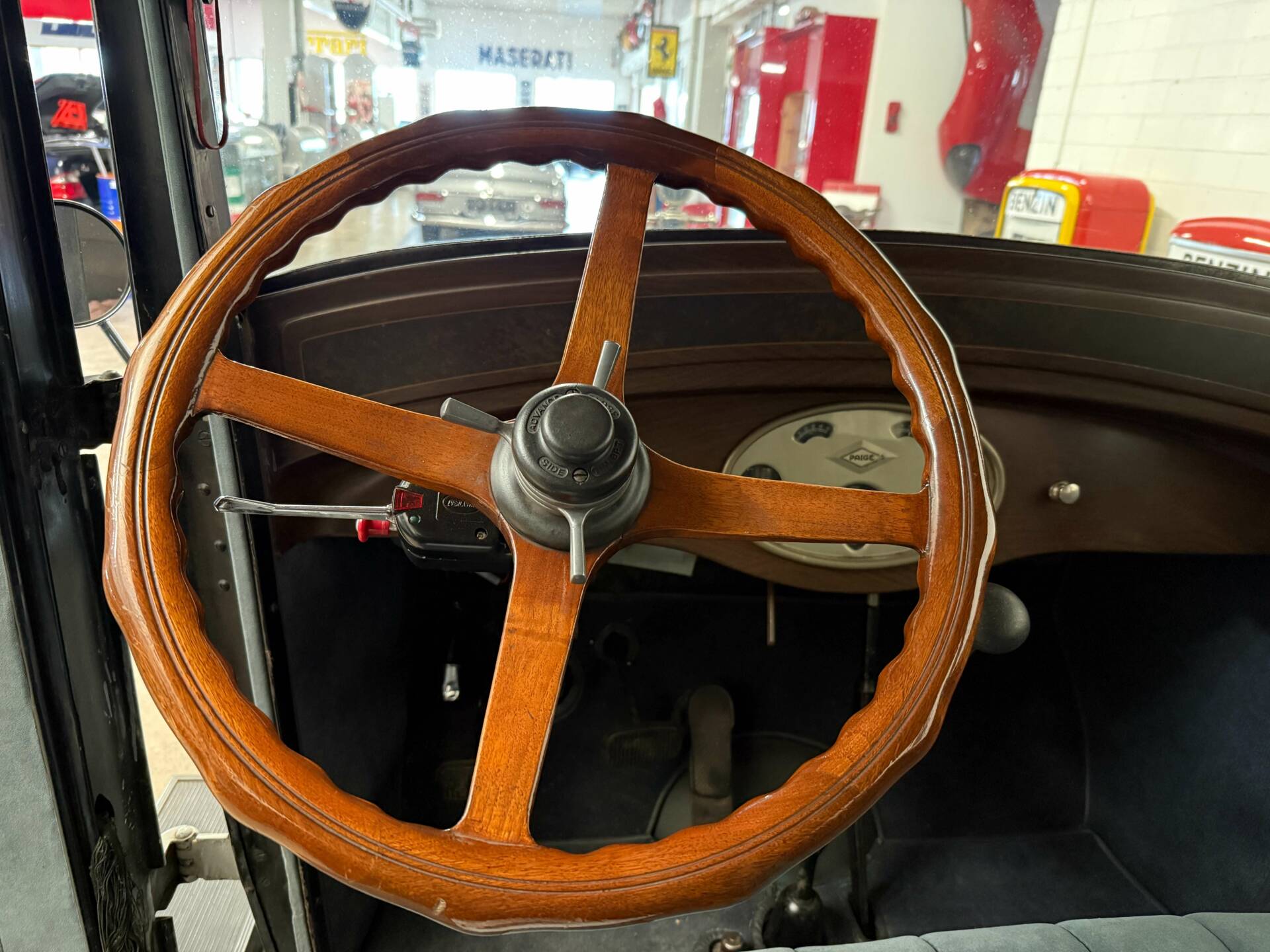 1927 Paige 6-75, foto 9