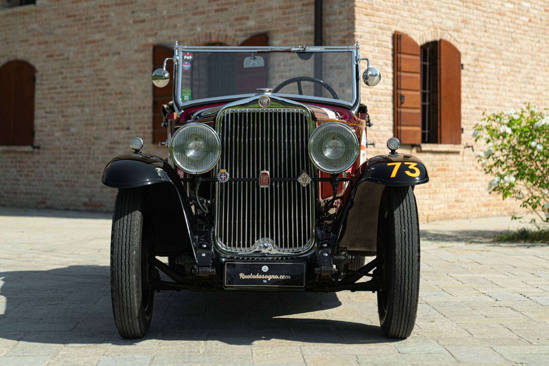 1932 FIAT 514, foto 4