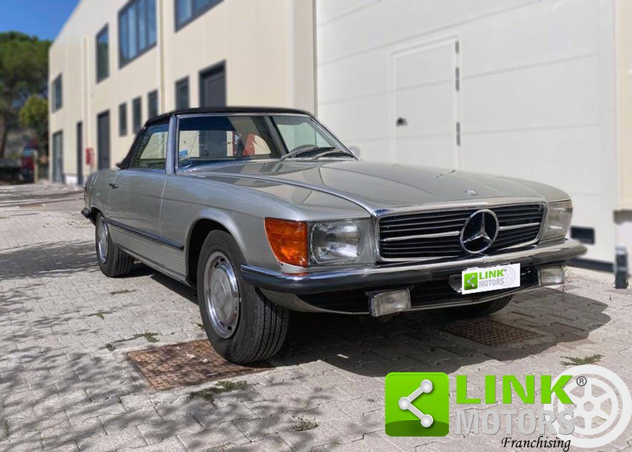 Mercedes-Benz SL-Class R 107 Classic Cars for Sale - Classic Trader