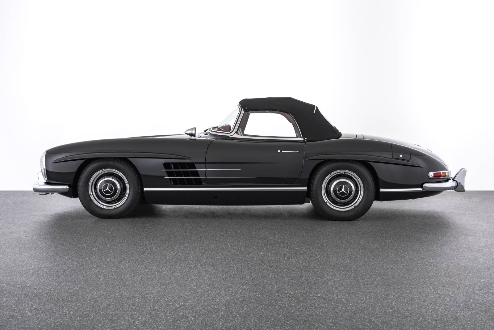 Mercedes Benz 300 Sl Roadster 1958 Fur 1 890 000 Eur Kaufen