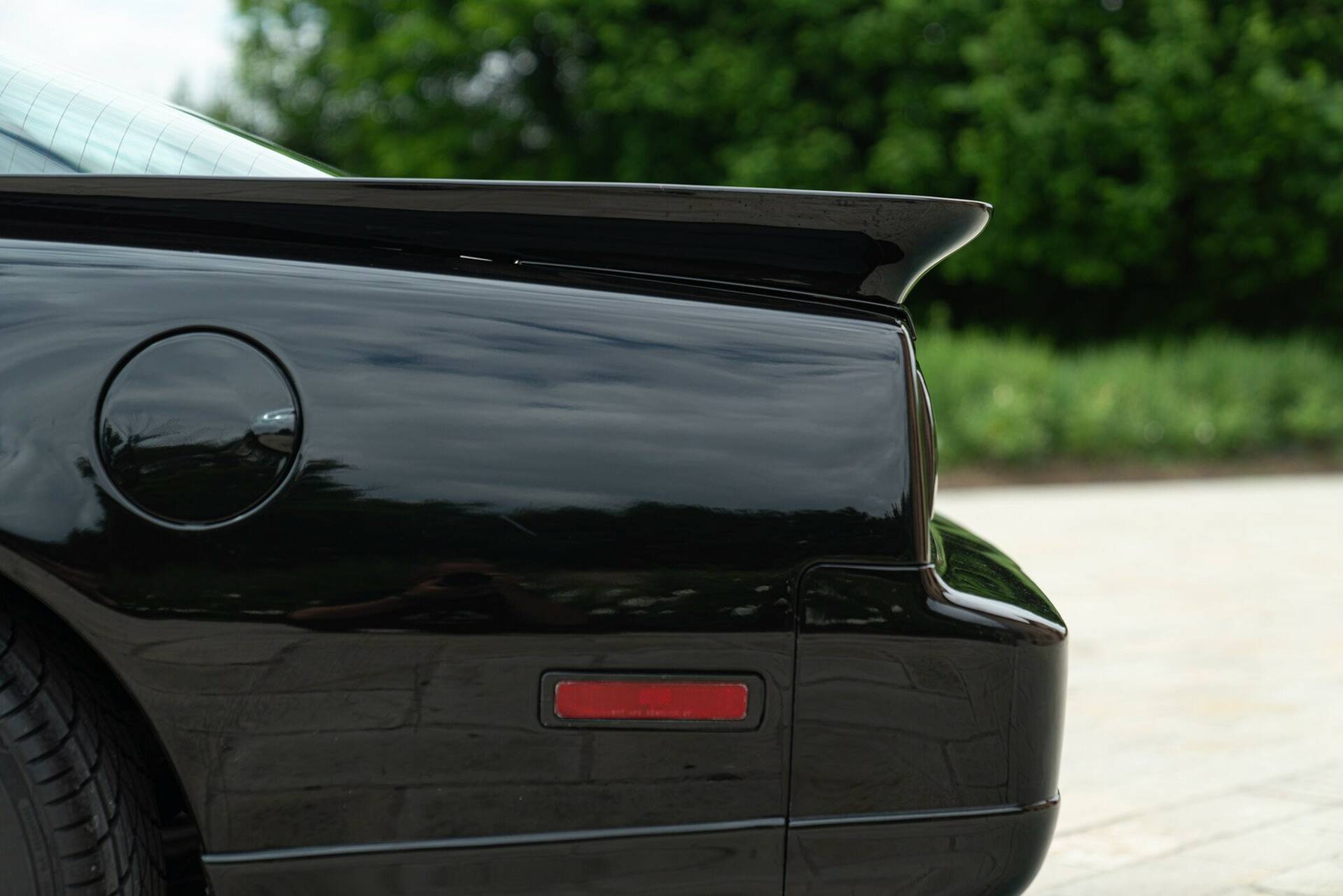 1989 Pontiac Firebird TransAm, foto 11