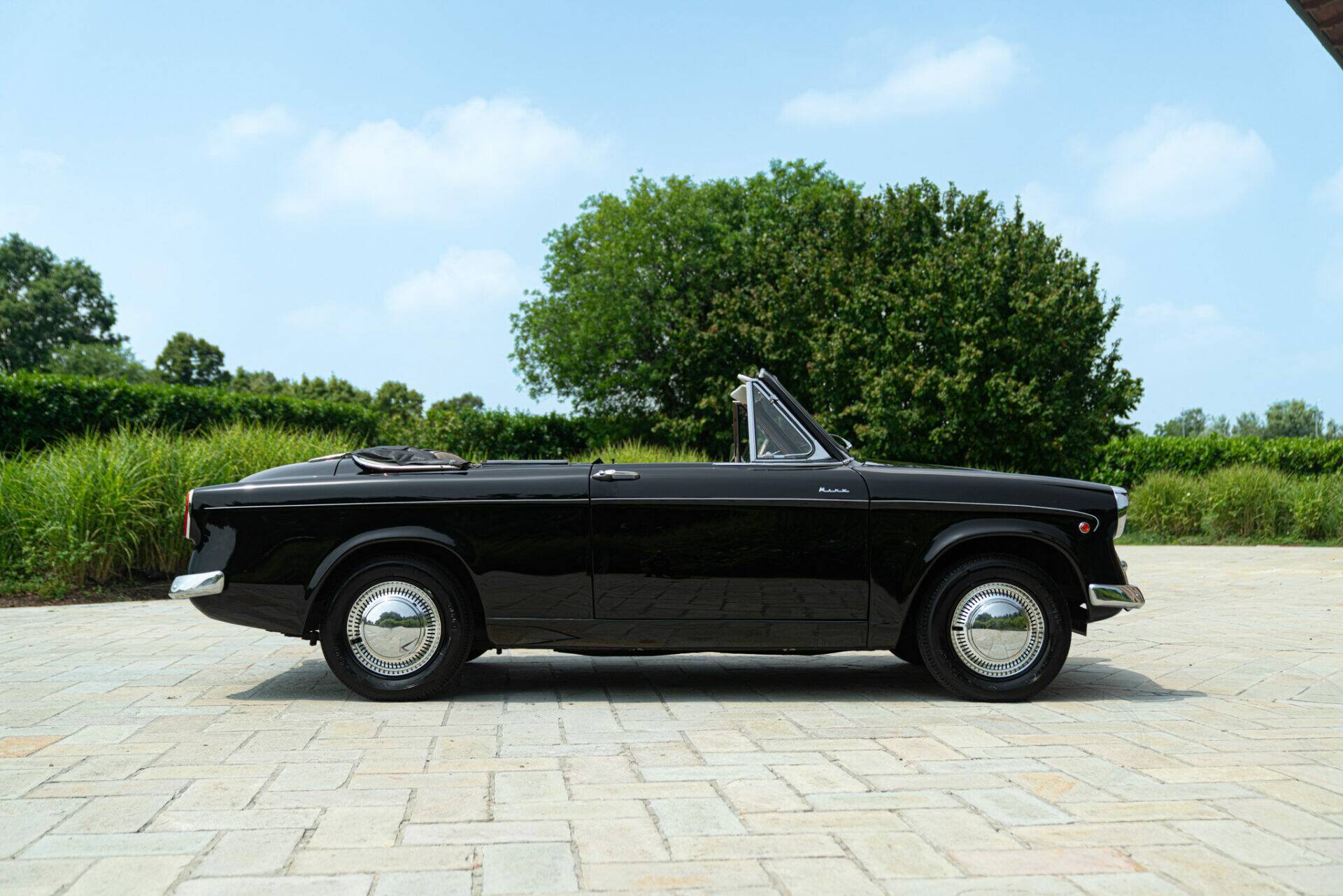 1957 Hillman Minx, foto 5