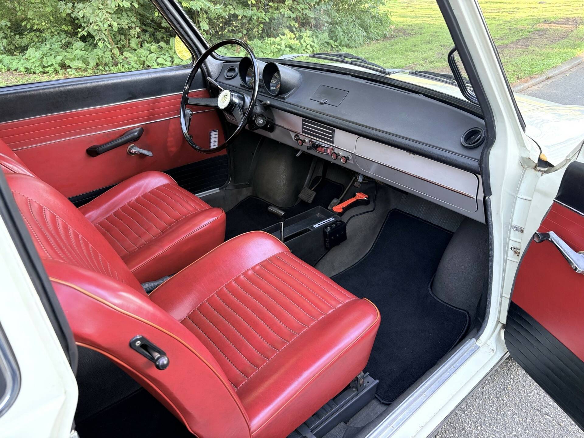 1969 DAF 55, foto 2