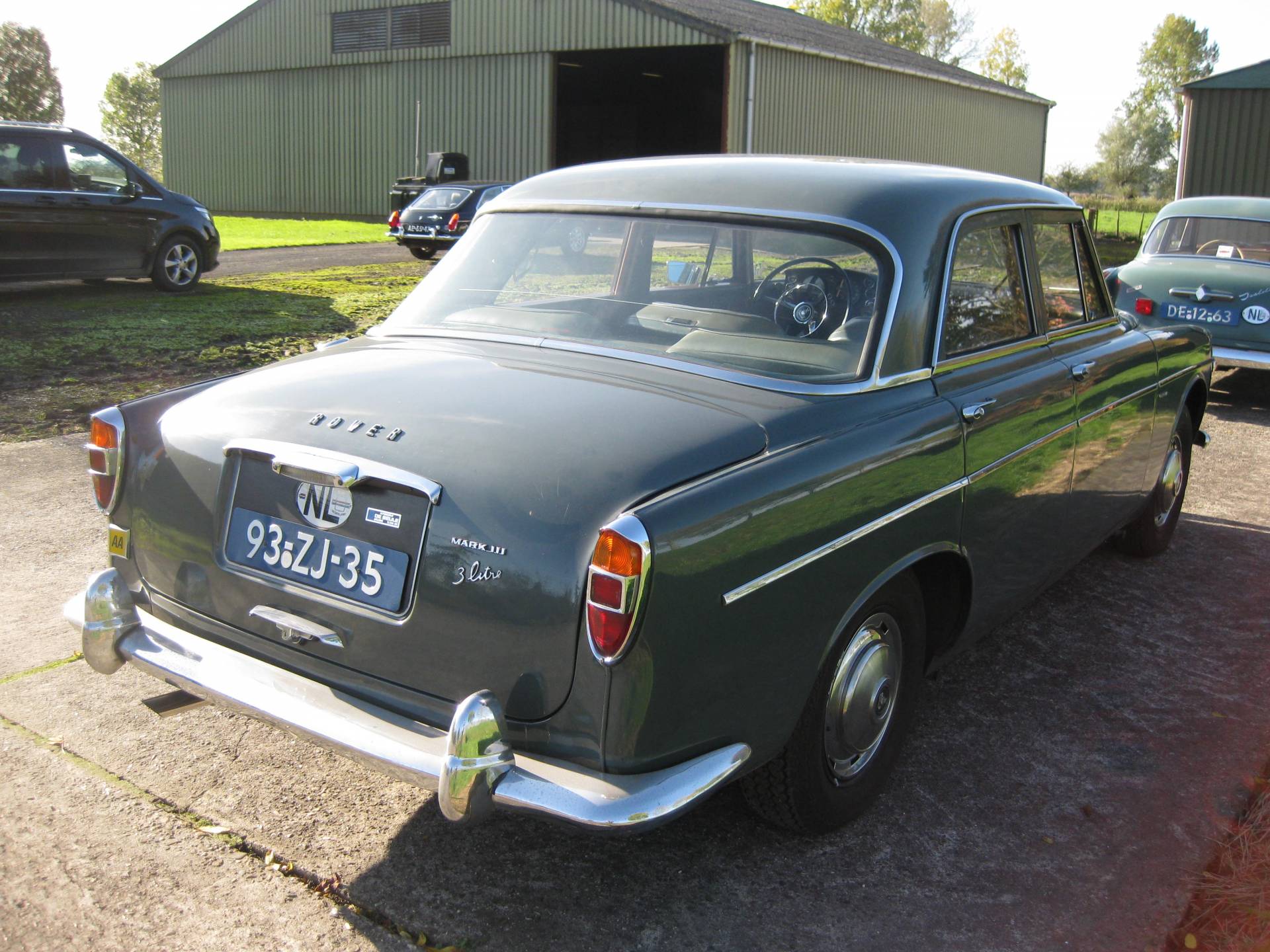 Rover Classic Cars for Sale Classic Trader