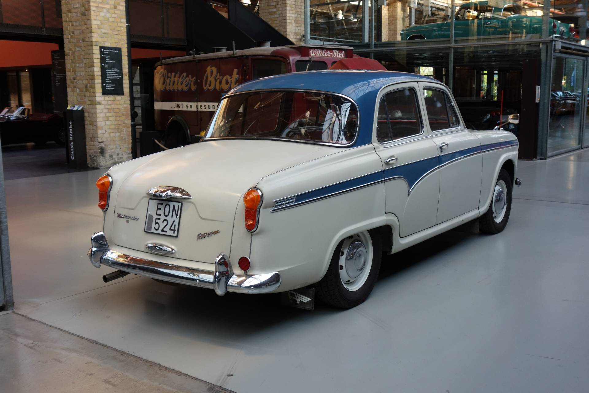 Austin A105 Westminster (1958) for Sale - Classic Trader