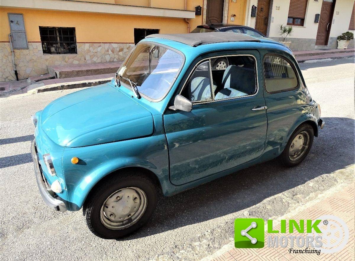 Fiat 500 Classic Cars For Sale Classic Trader