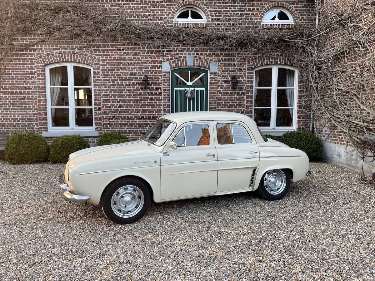 Renault Dauphine Classic Cars for Sale Classic Trader