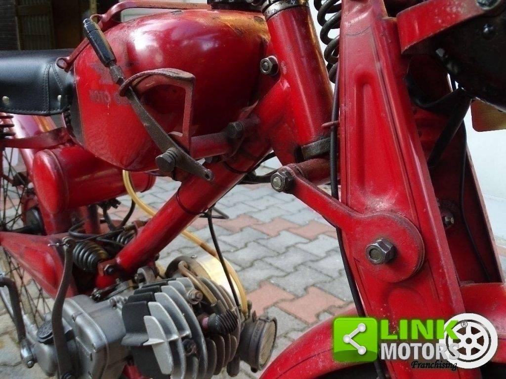 En Venta: Moto Guzzi Motoleggera 65 (1952) Ofrecido Por 1.300 EUR