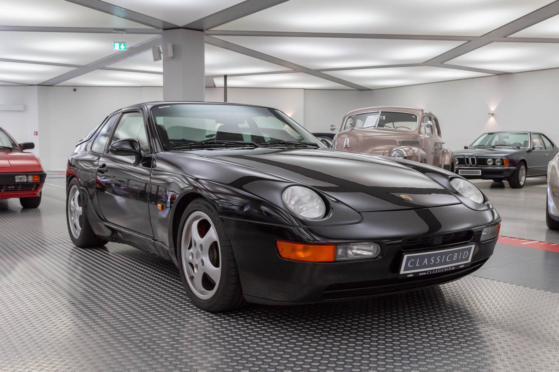 For Sale: Porsche 968 CS (1994) offered for GBP 25,097