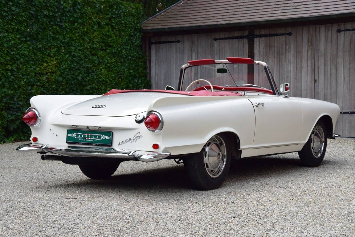 Set Speciale Wiking 1/87: Audi Q7 Con Auto Union 1000 Sp