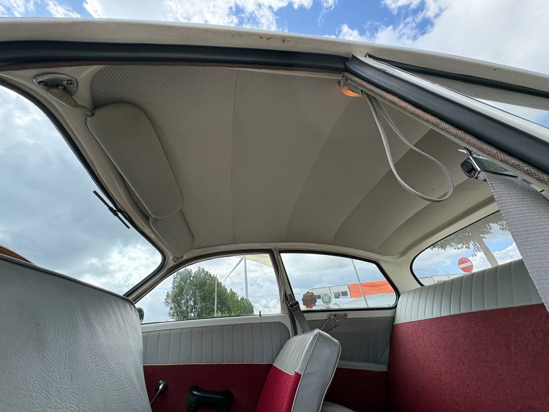 1964 Saab 96, foto 11