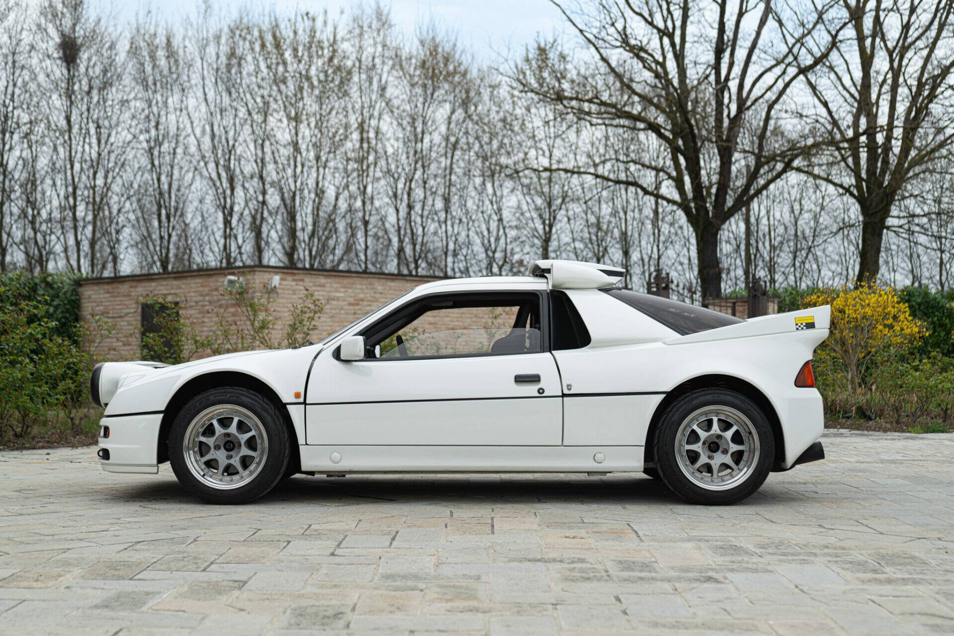 1987 Ford RS200, foto 6