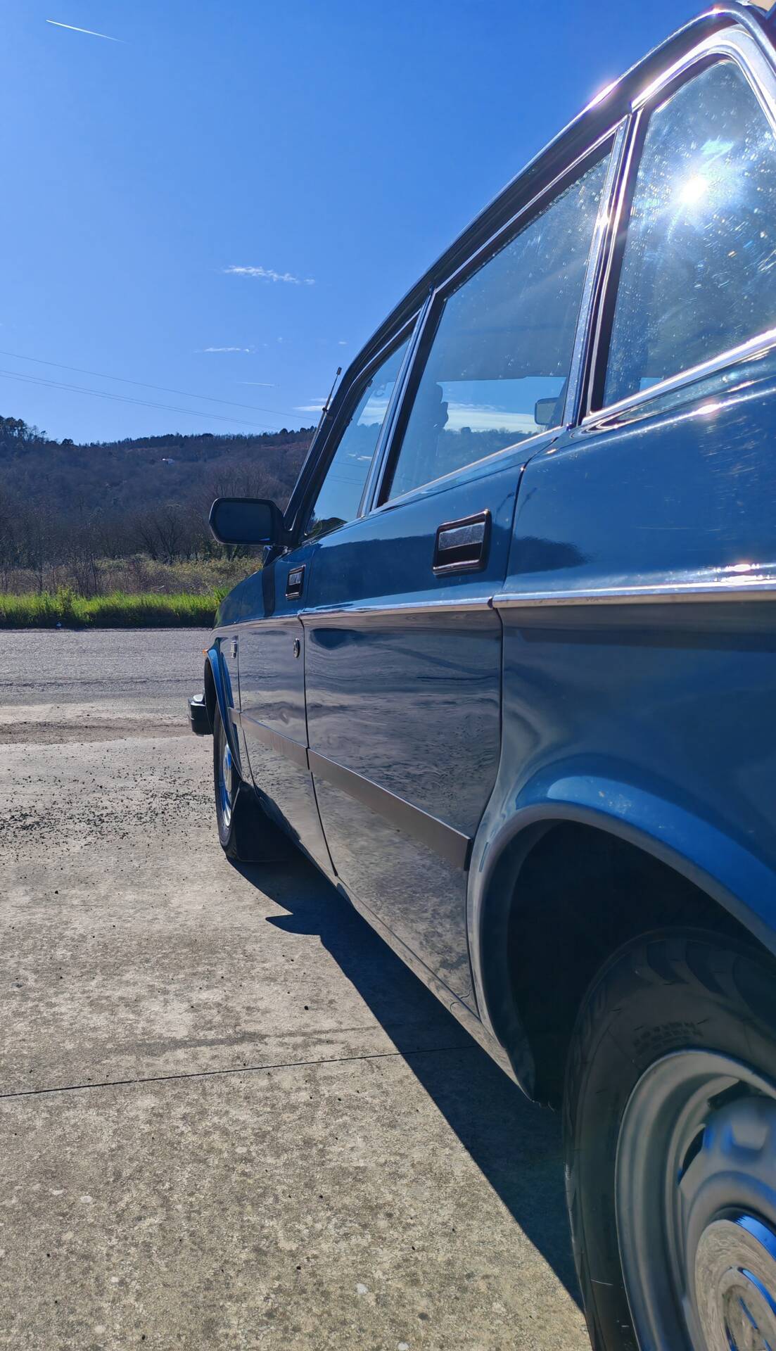 1978 Volvo 242, foto 8