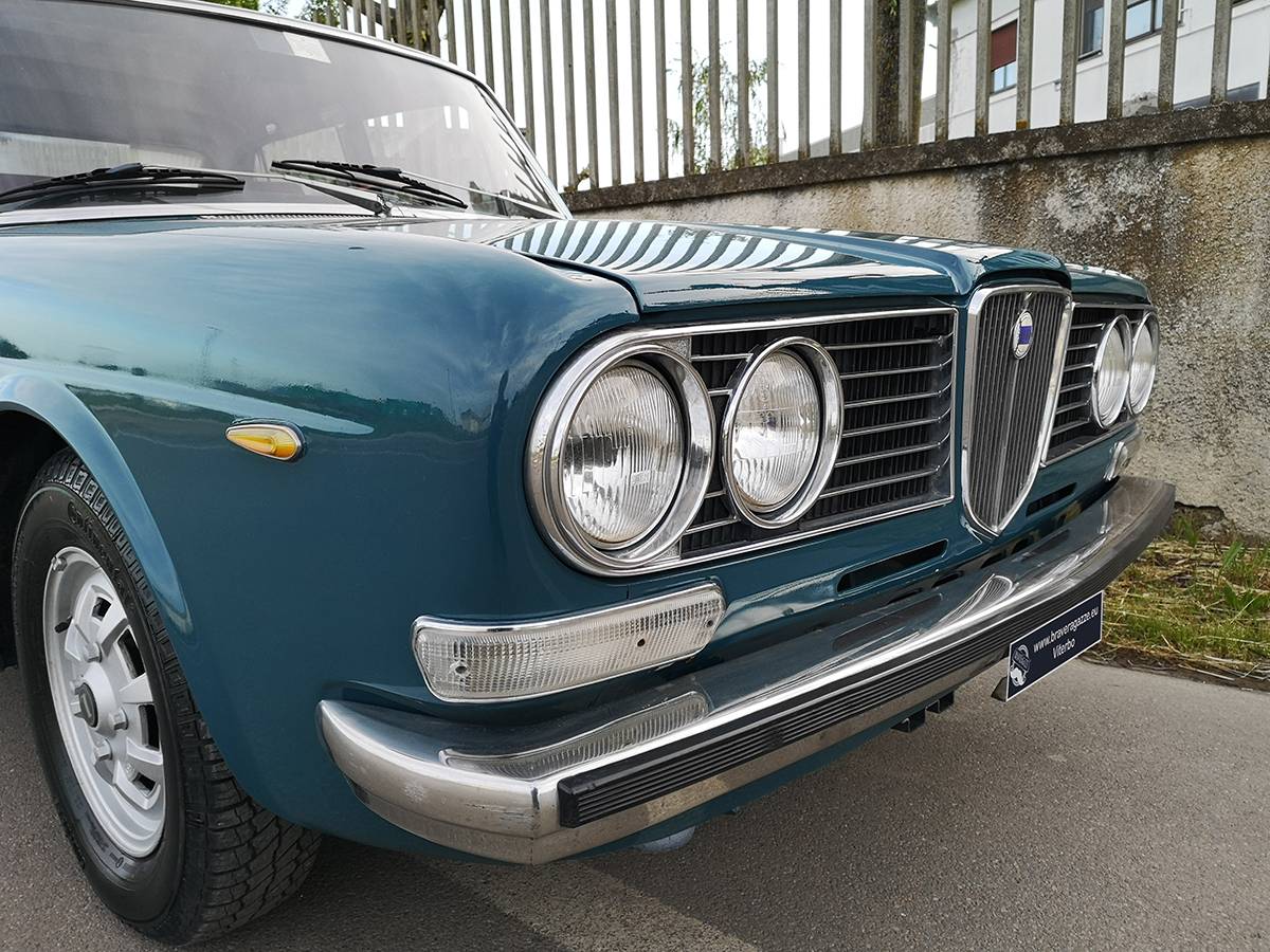 Lancia 2000 Oldtimer kaufen Classic Trader