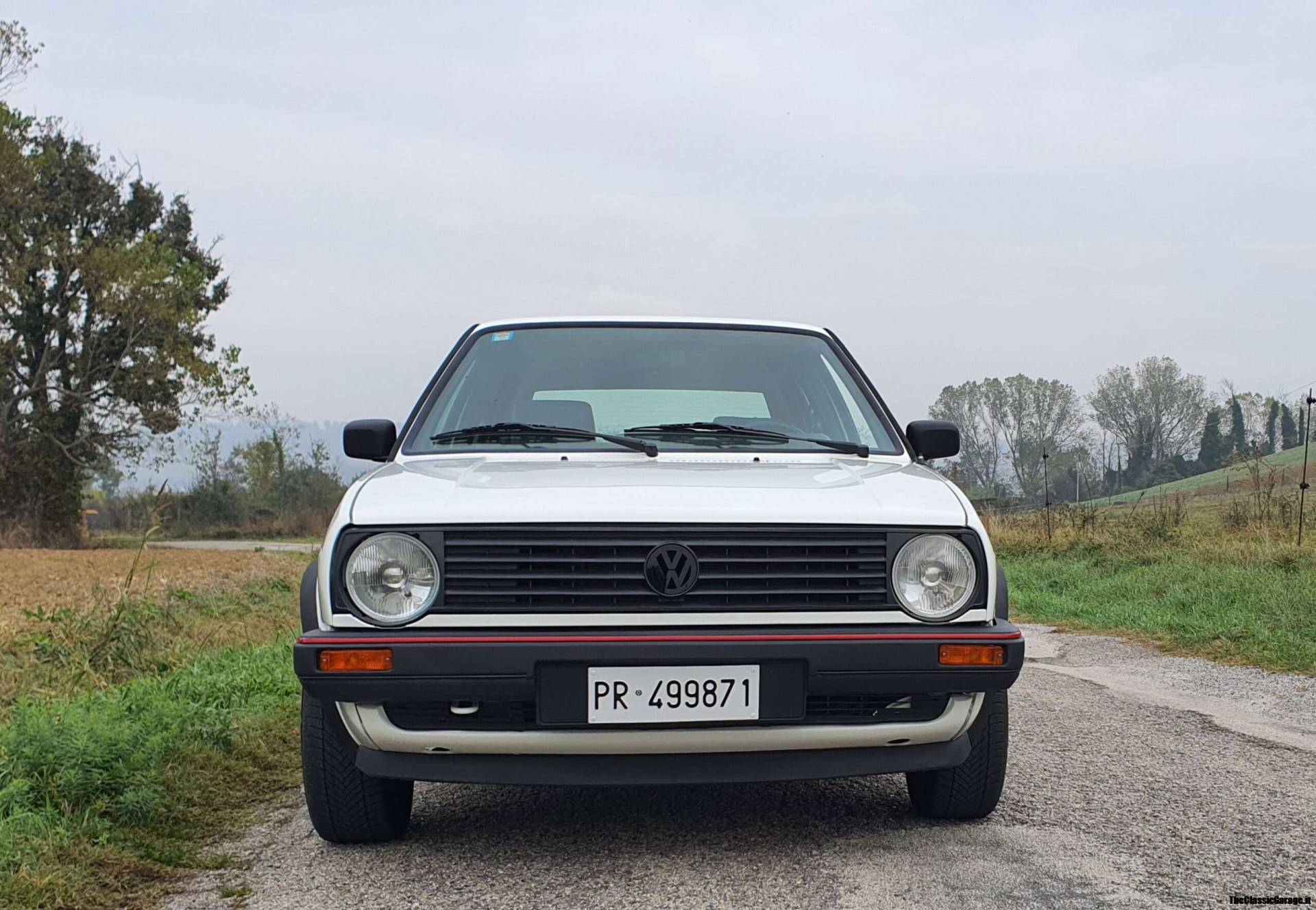 For Sale: Volkswagen Golf Mk II Syncro 1.8 (1987) offered for €9,700