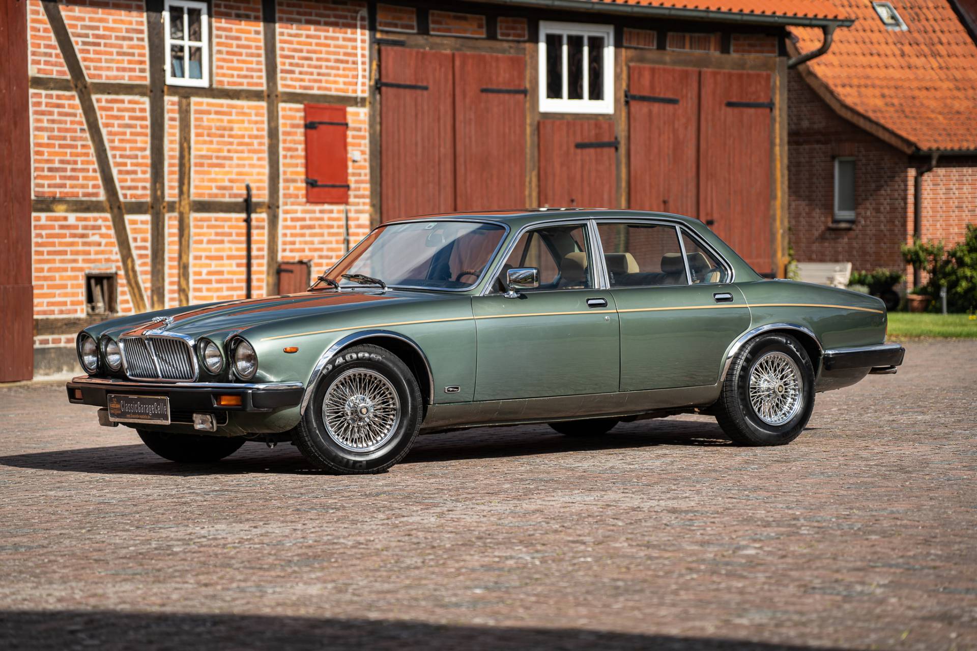 Jaguar Xj Oldtimer