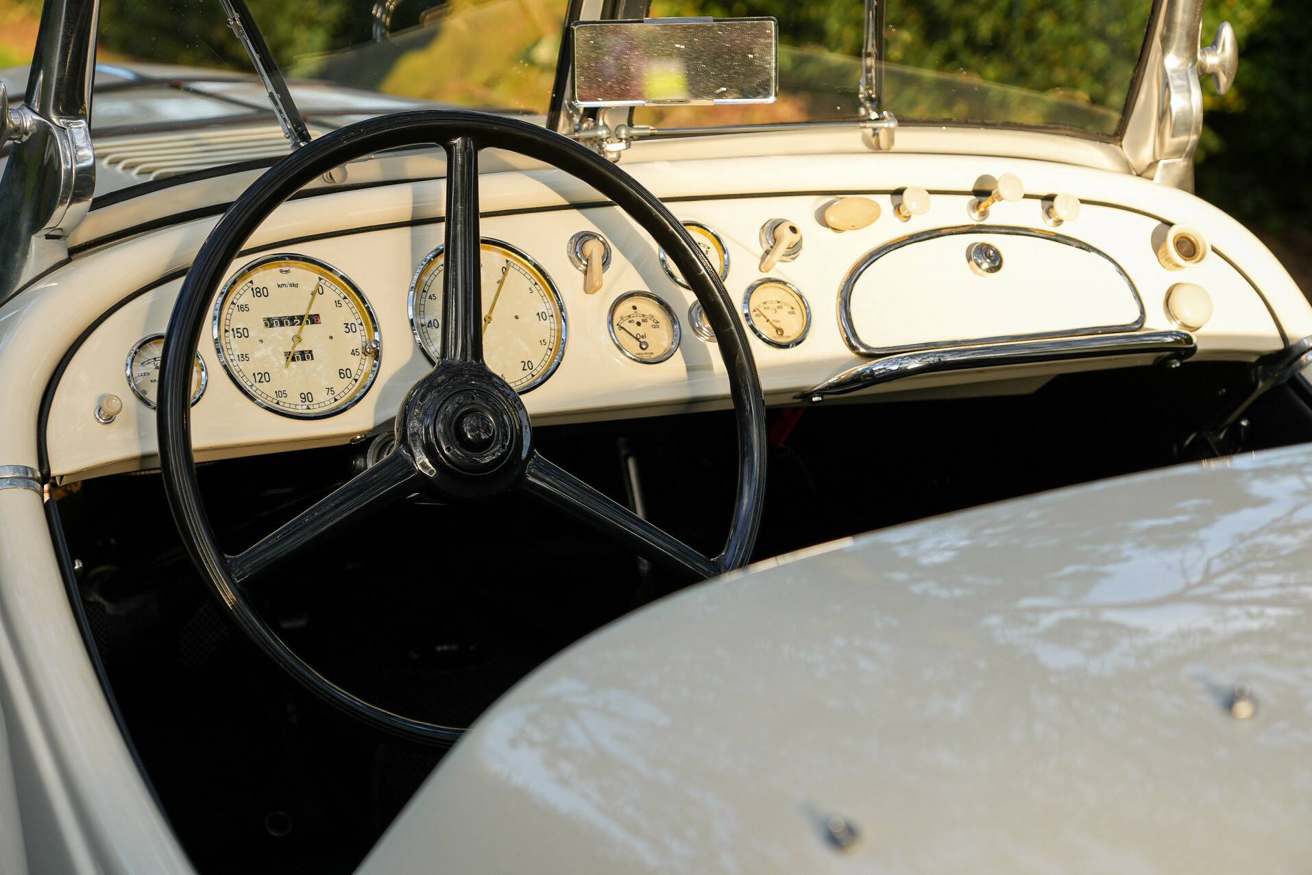 1938 BMW 328, foto 9
