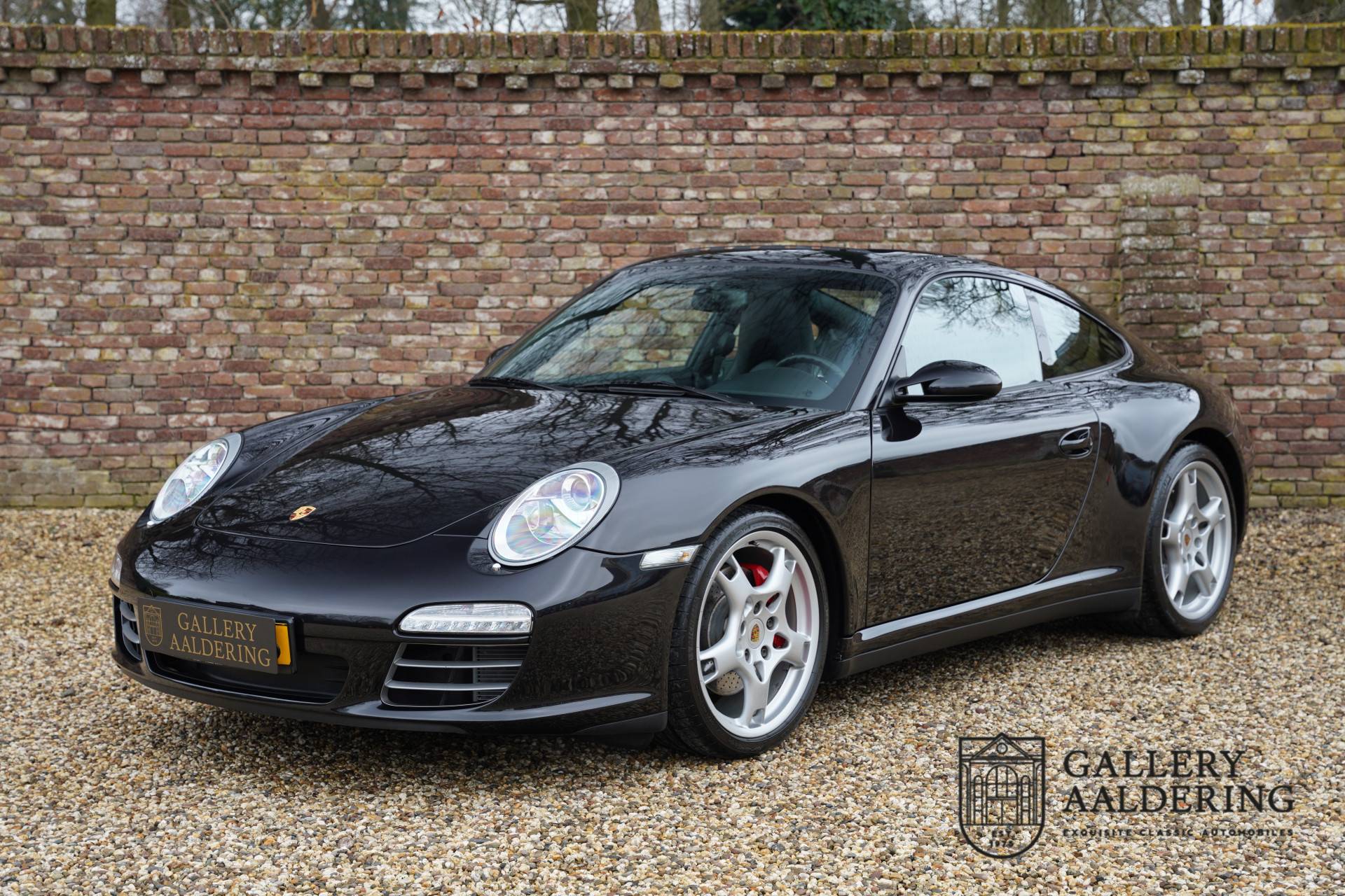 For Sale: Porsche 911 Carrera 4S (2008) offered for GBP 55,953
