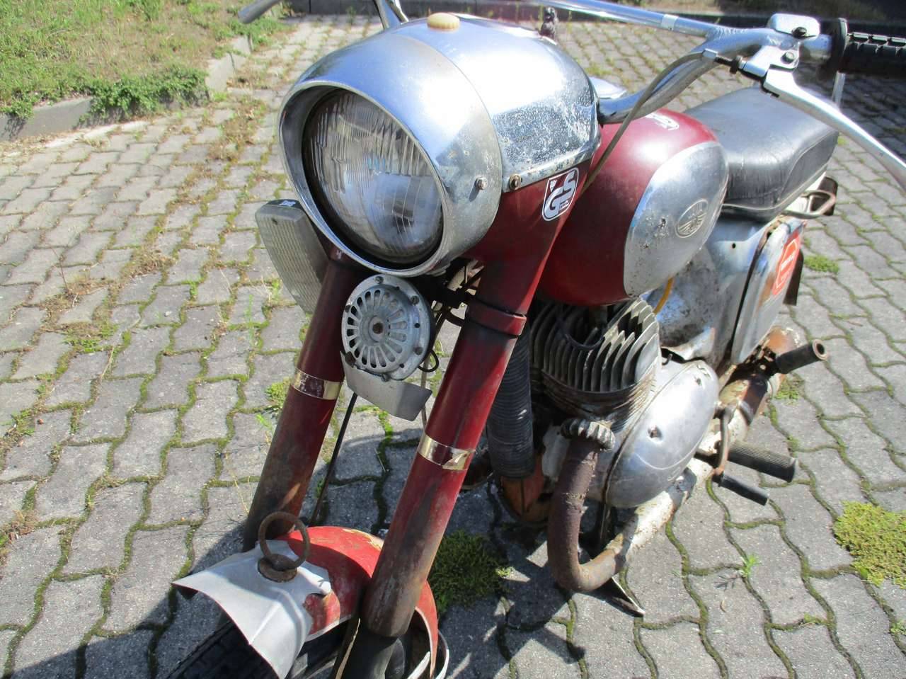 Jawa 350 Typ 354 (1959) für 2.200 EUR kaufen
