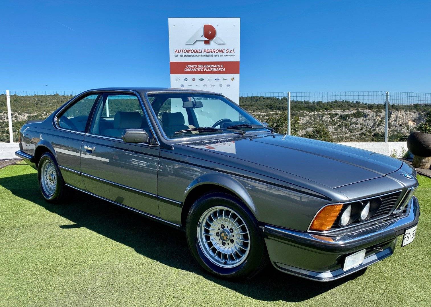 For Sale BMW 635 CSi (1982) offered for AUD 35,344