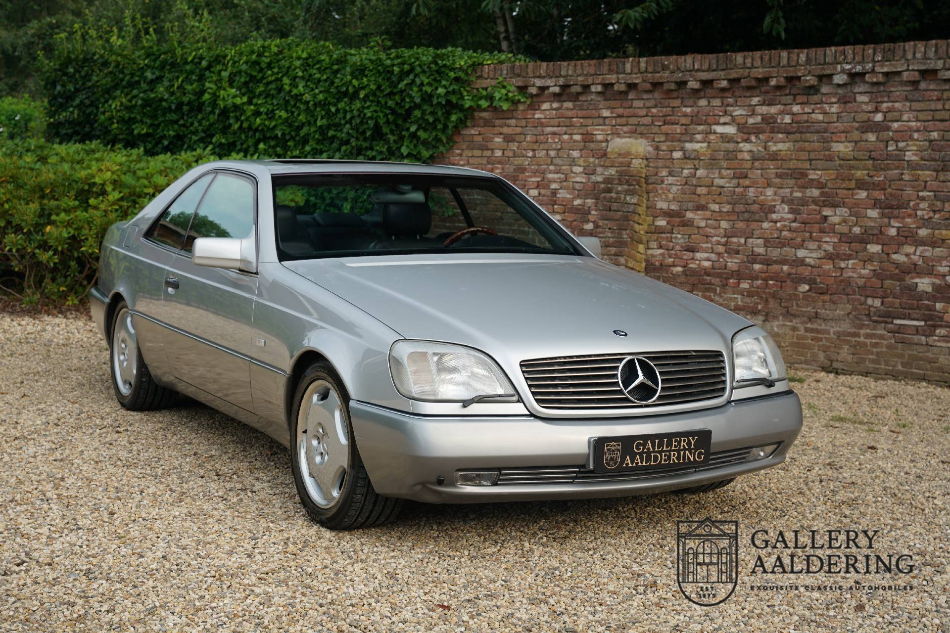 Mercedes Benz Classe Cl D Epoca In Vendita Classic Trader
