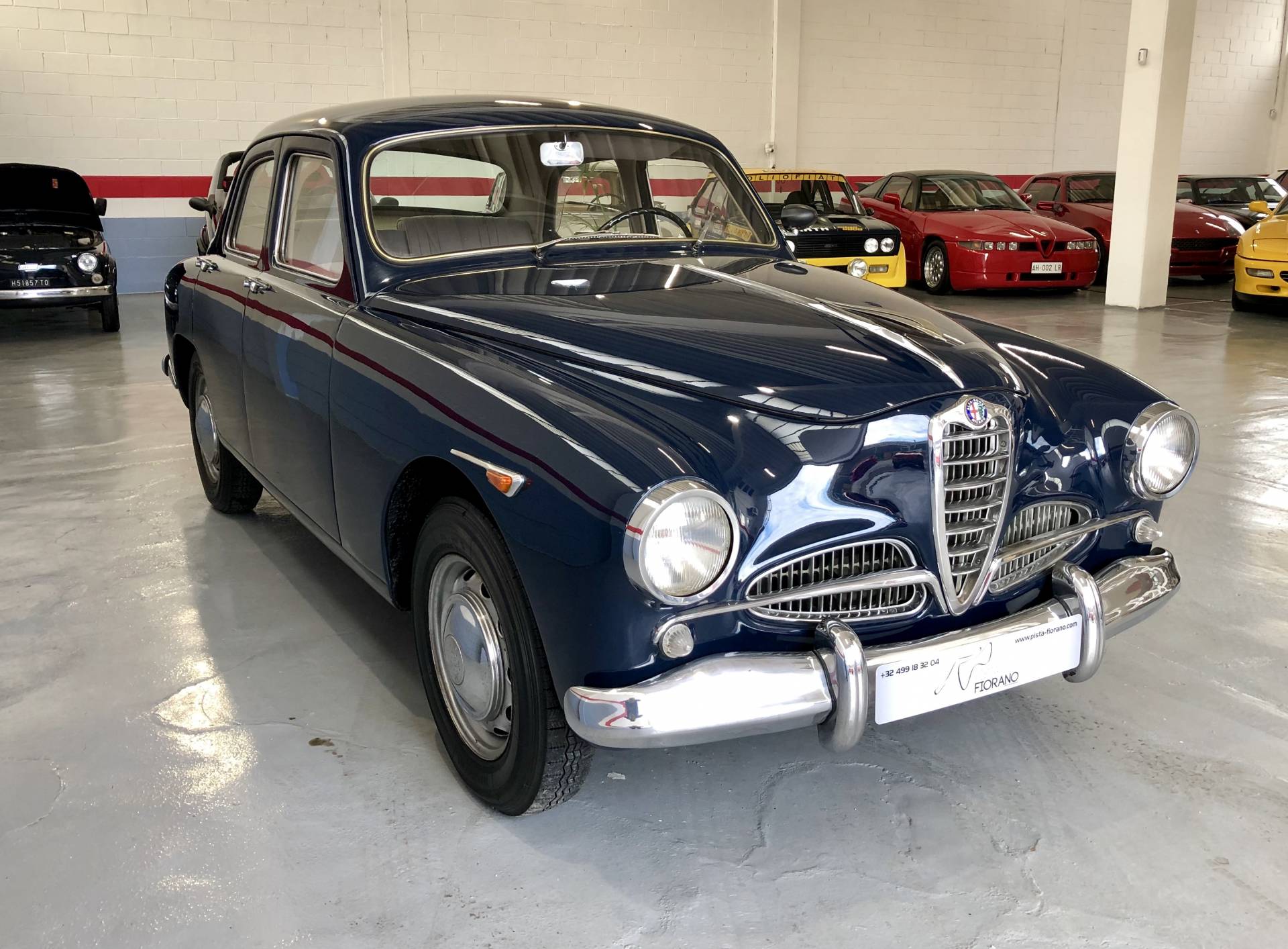 Alfa Romeo 1900 Super Berlina (1955) für CHF 54'309 kaufen