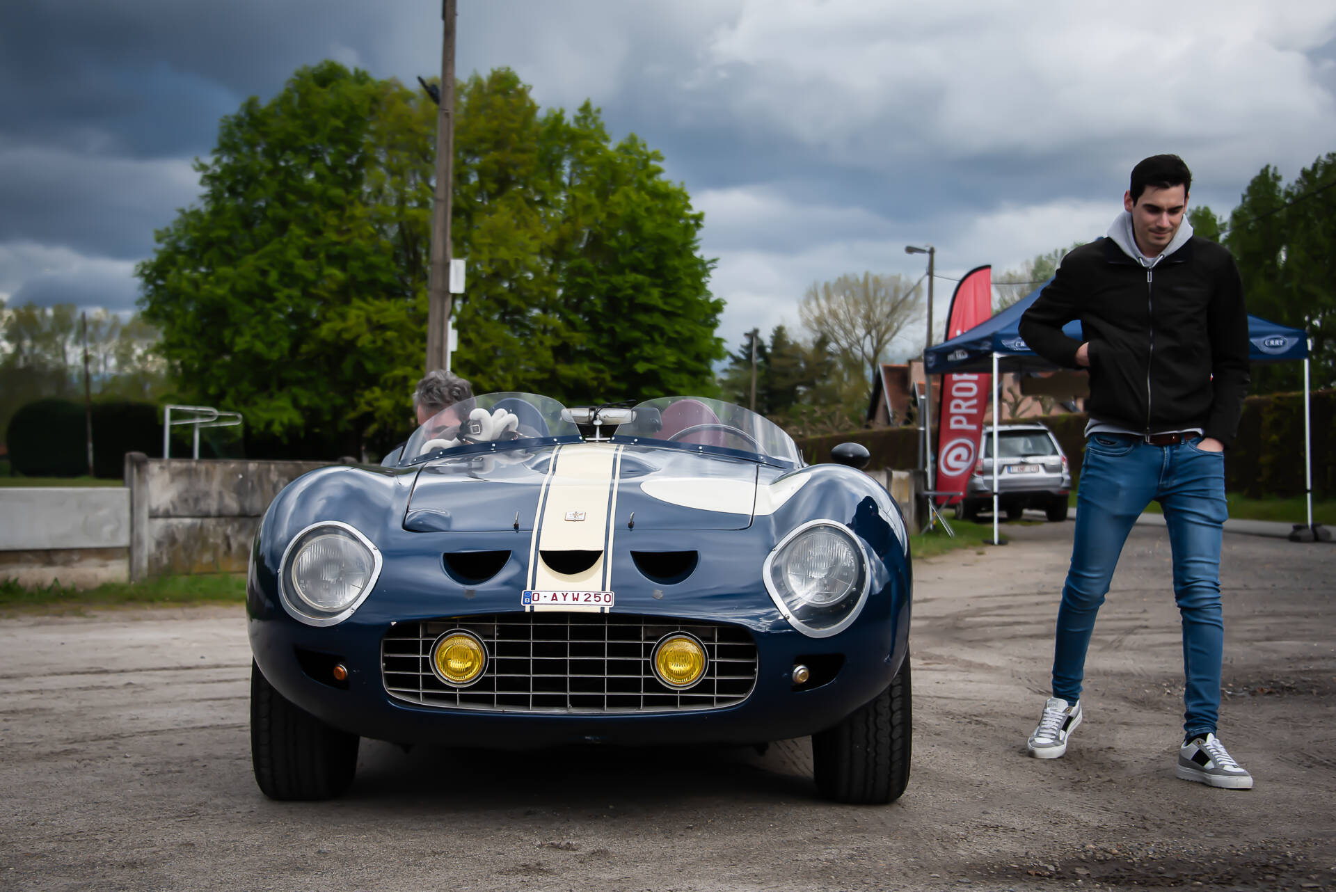 ISO Grifo voitures classiques à acheter | Classic Trader