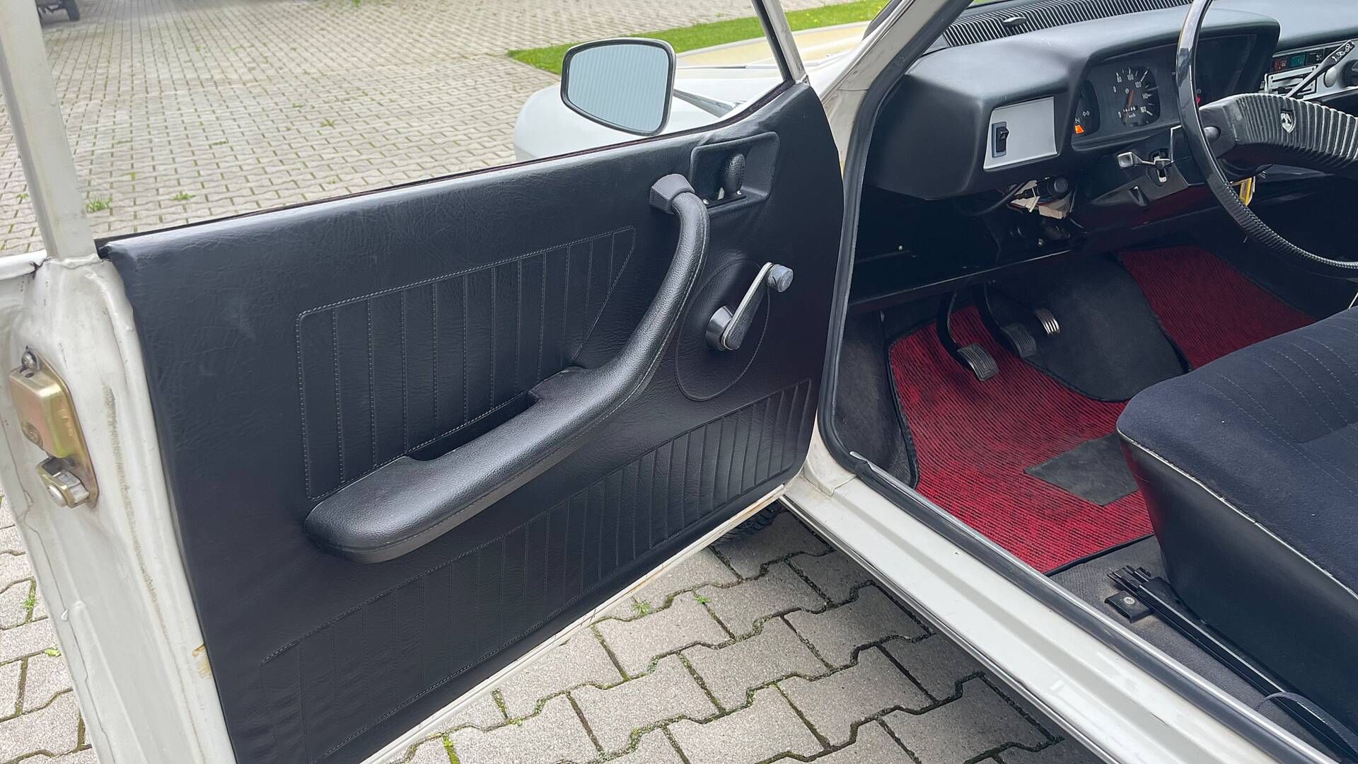 1984 Dacia 1310, foto 9