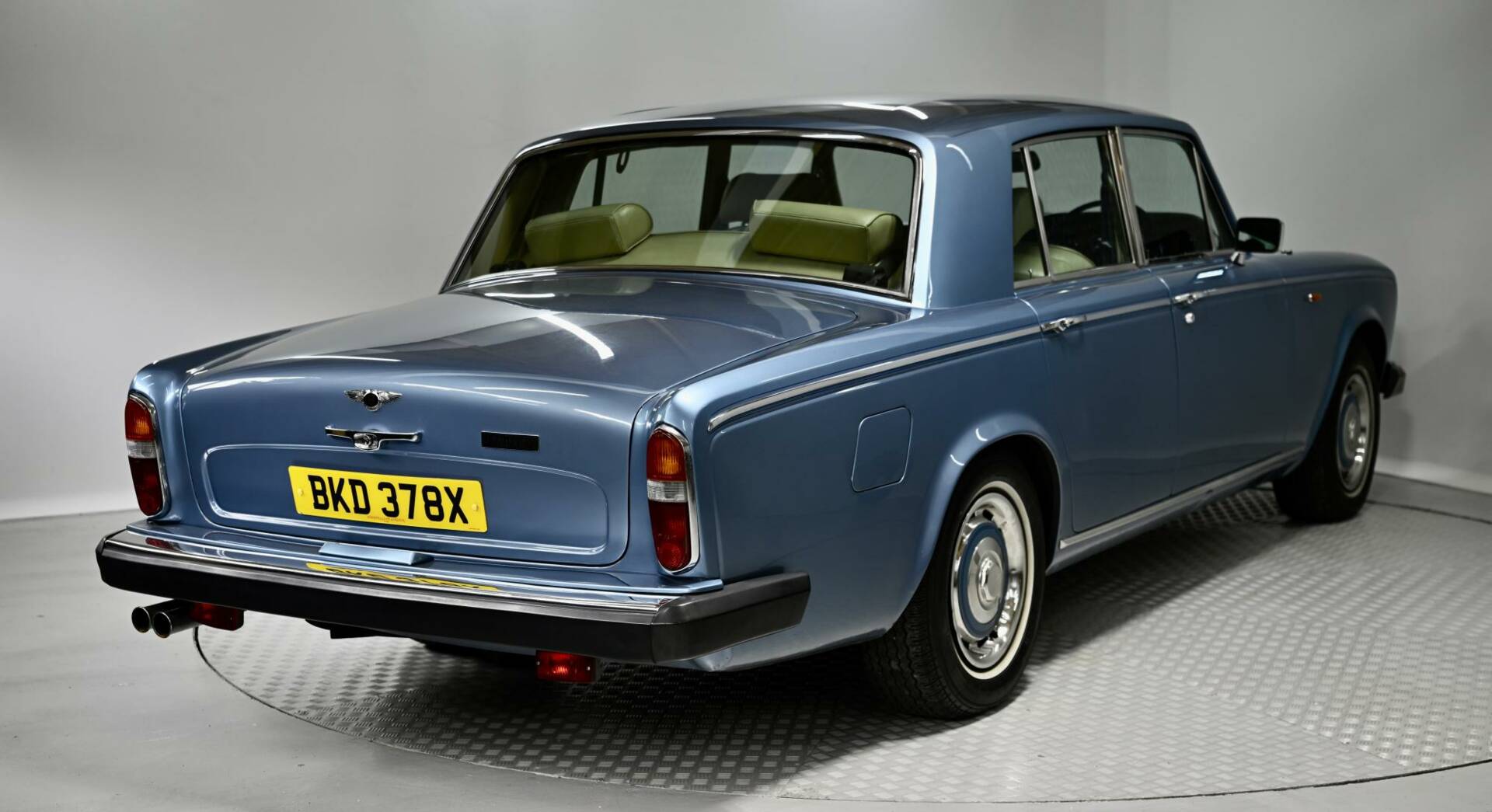 1981 Bentley T 2, foto 11
