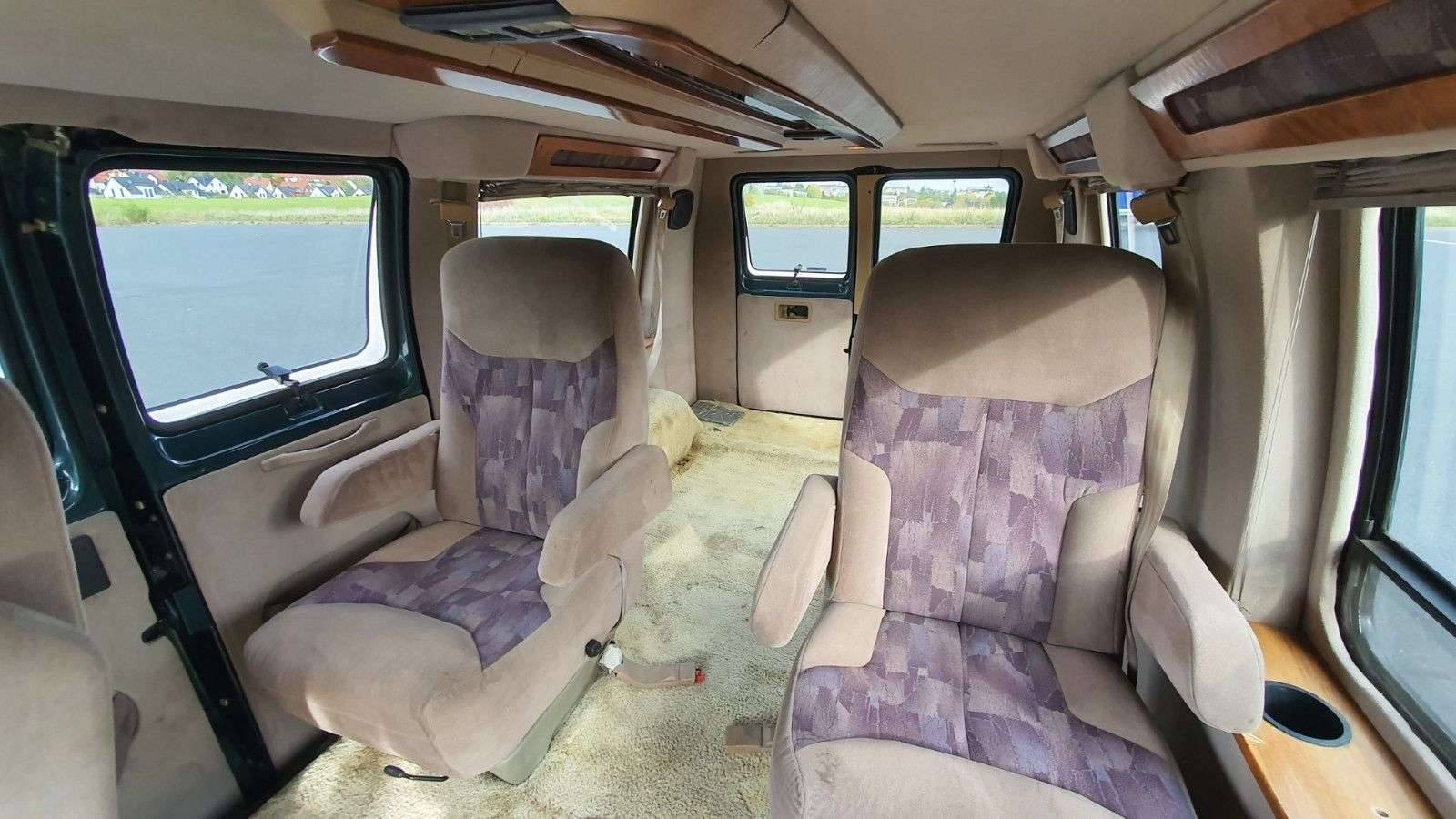 Dodge Ram Van (1996) en vente pour 6 200 €