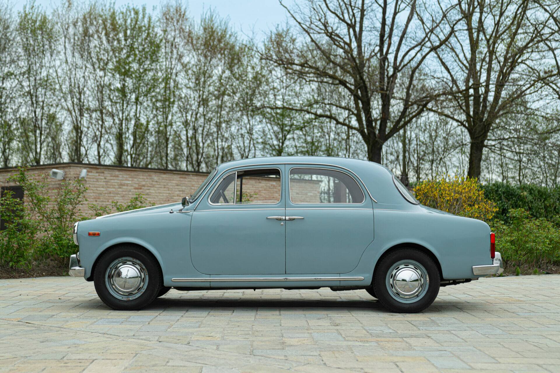 1961 Lancia Appia, foto 4
