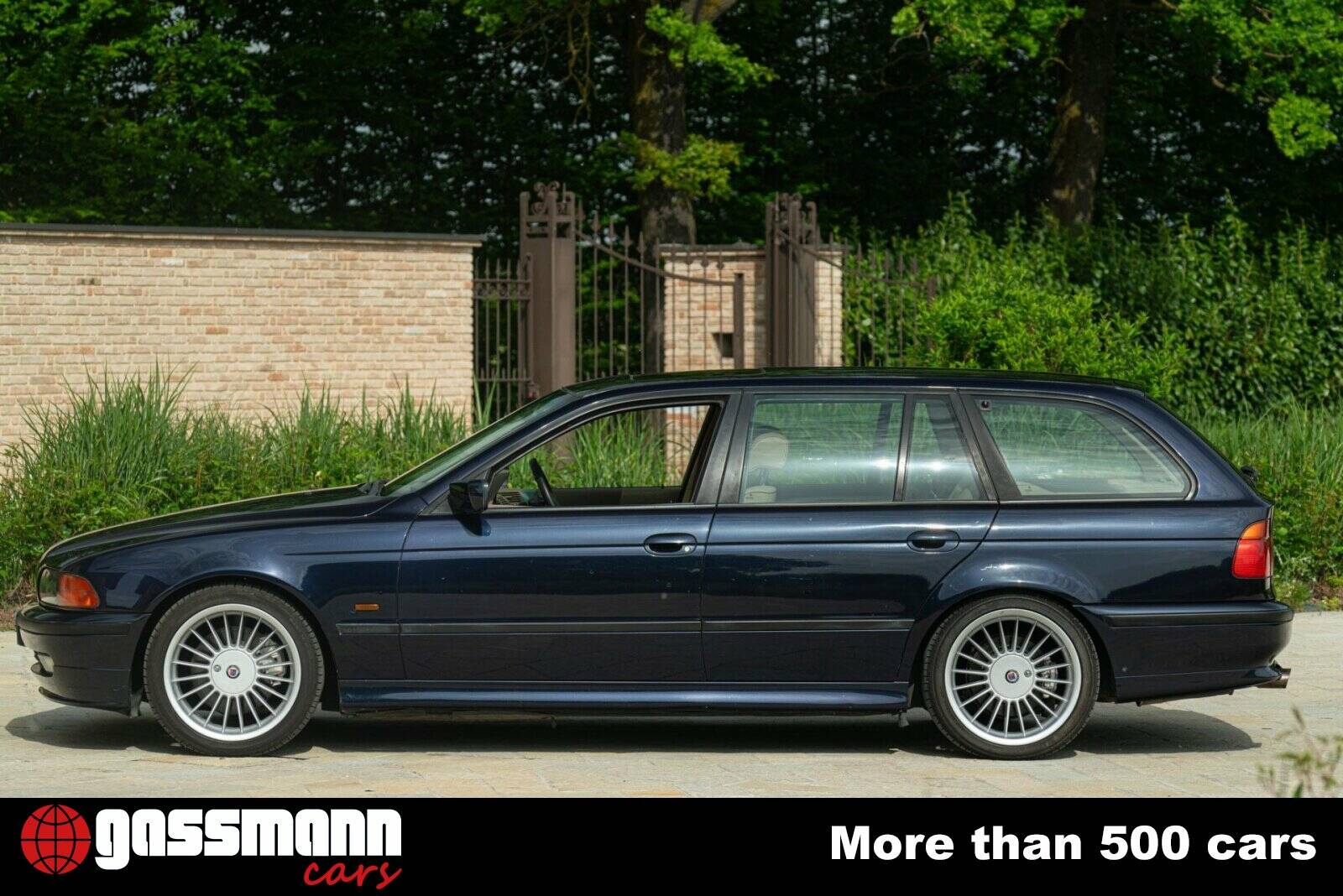 For Sale ALPINA B10 V8 Touring 1998 Offered For 25 204