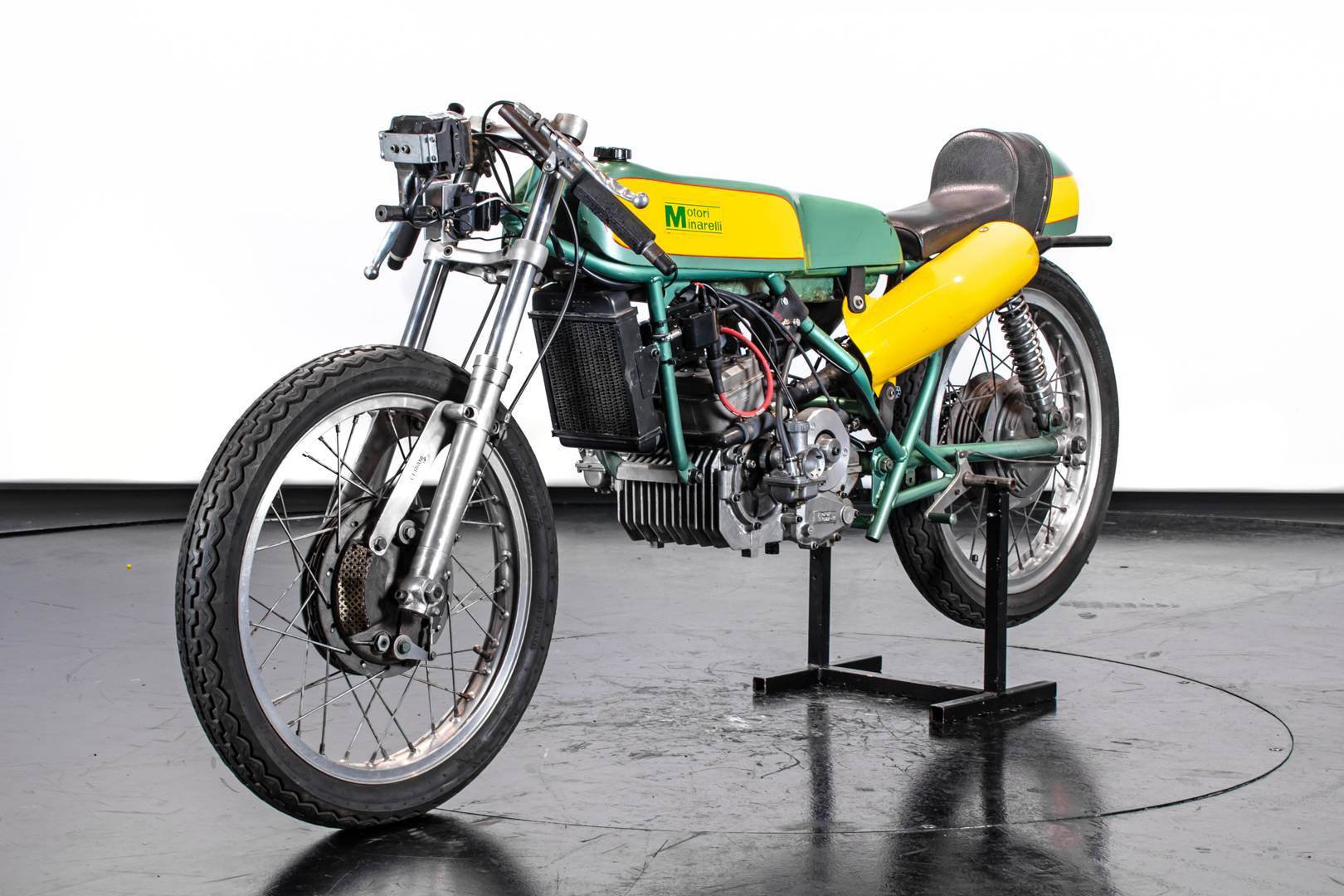 Motori Minarelli GP 125 (1972) für EUR 26.000 kaufen