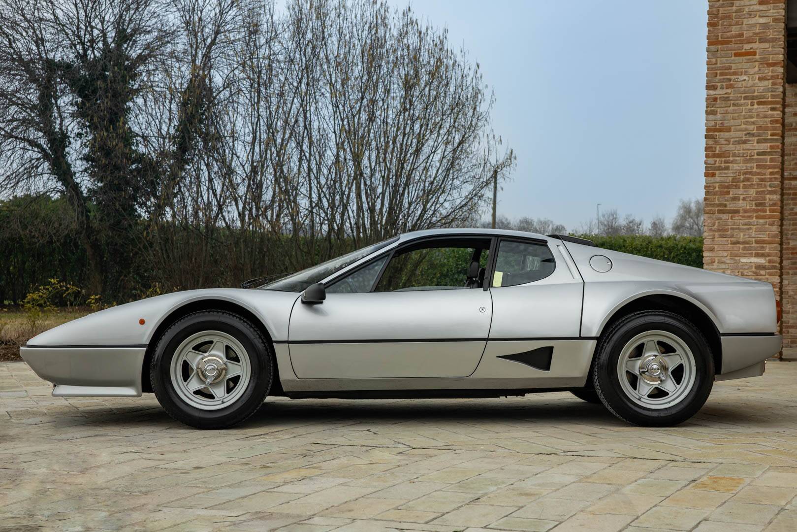 1982 Ferrari 512 BBi, foto 5
