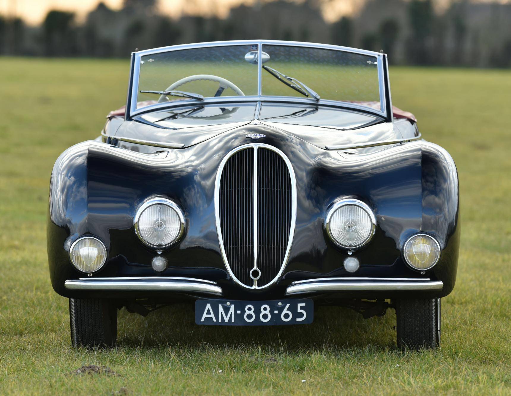 Delahaye Oldtimer kaufen Classic Trader