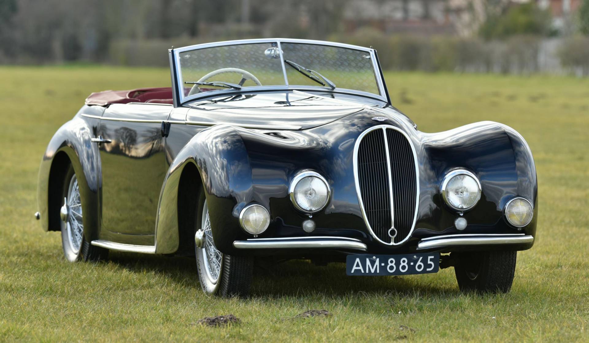 Delahaye Oldtimer kaufen Classic Trader