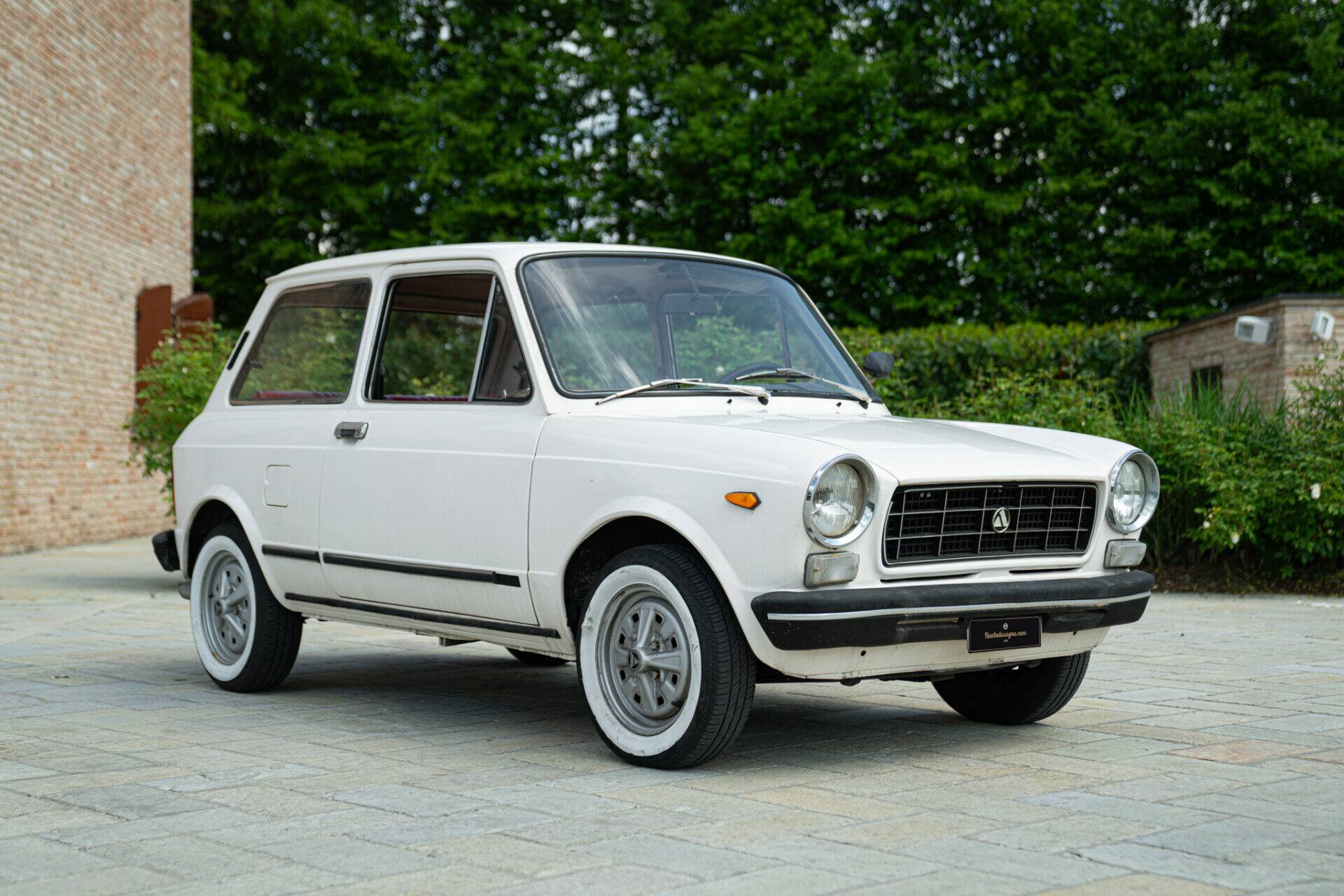1973 Autobianchi A112, foto 2