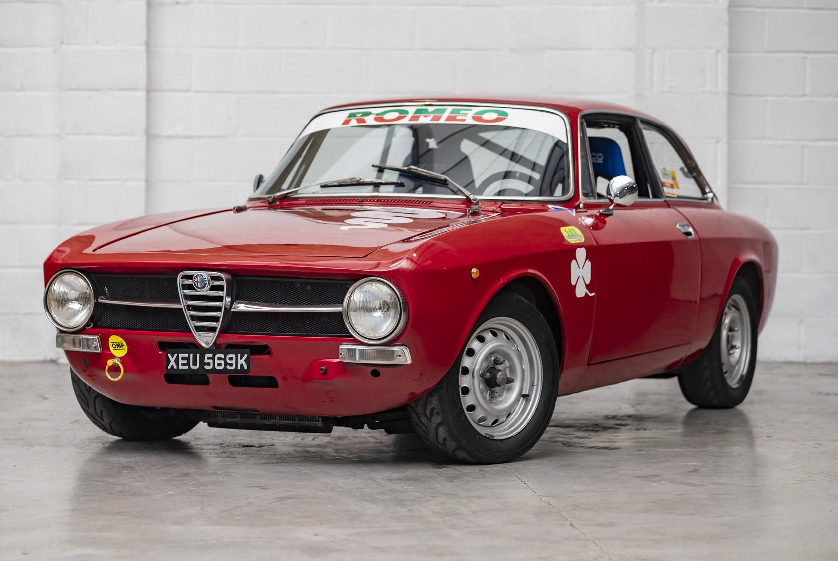 gt junior 2000 alfa