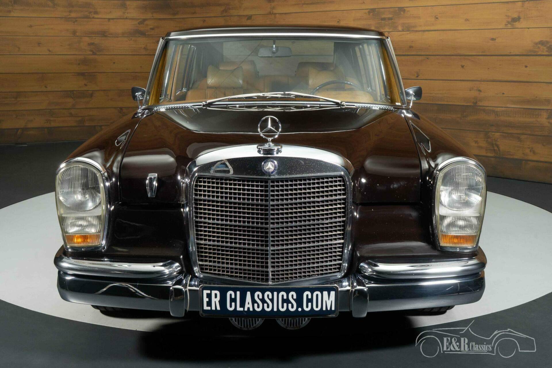 1967 Mercedes-Benz 600, foto 4