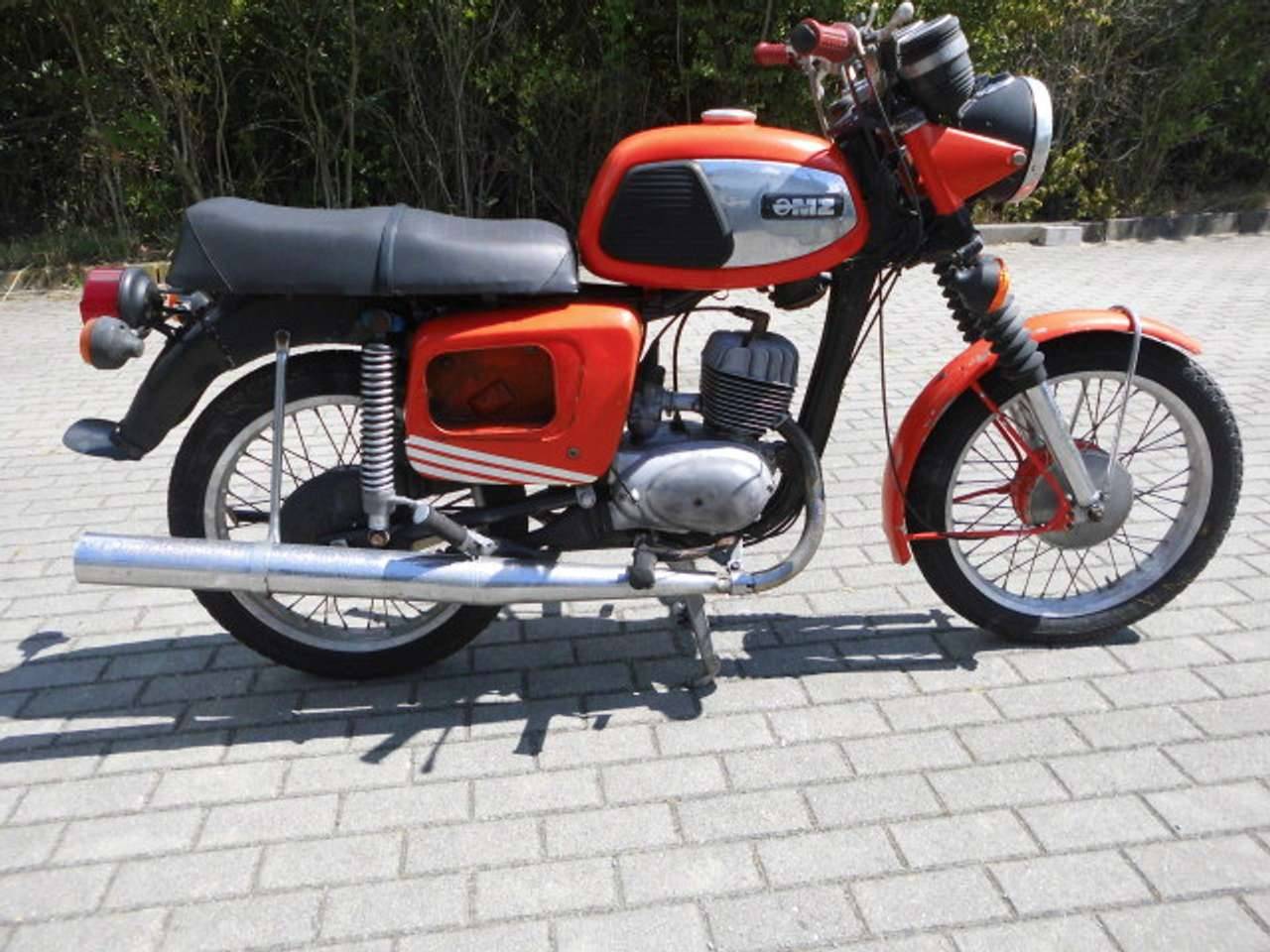 mz 50cc motorcycles