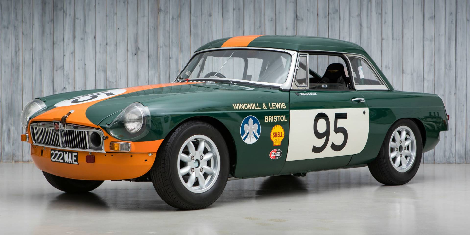 MG MGB (1964) for Sale - Classic Trader