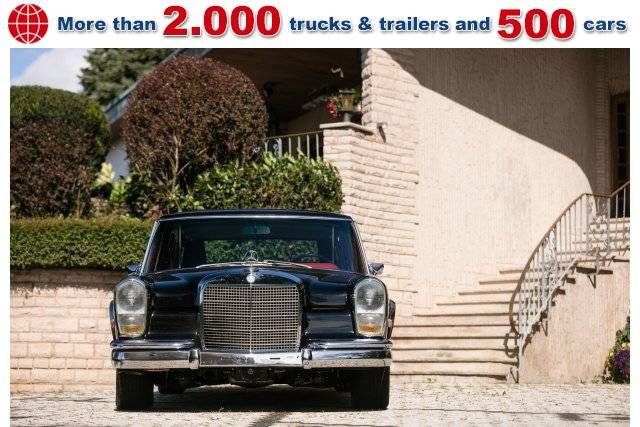 Mercedes Benz 600 1968 Fur 595 000 Eur Kaufen